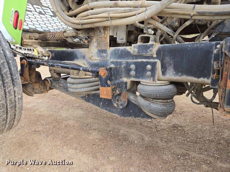 image for item EC4205 2016 Terex Advance Mixer ready mix truck