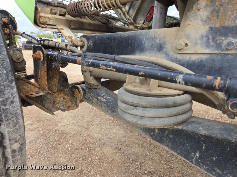 image for item EC4205 2016 Terex Advance Mixer ready mix truck