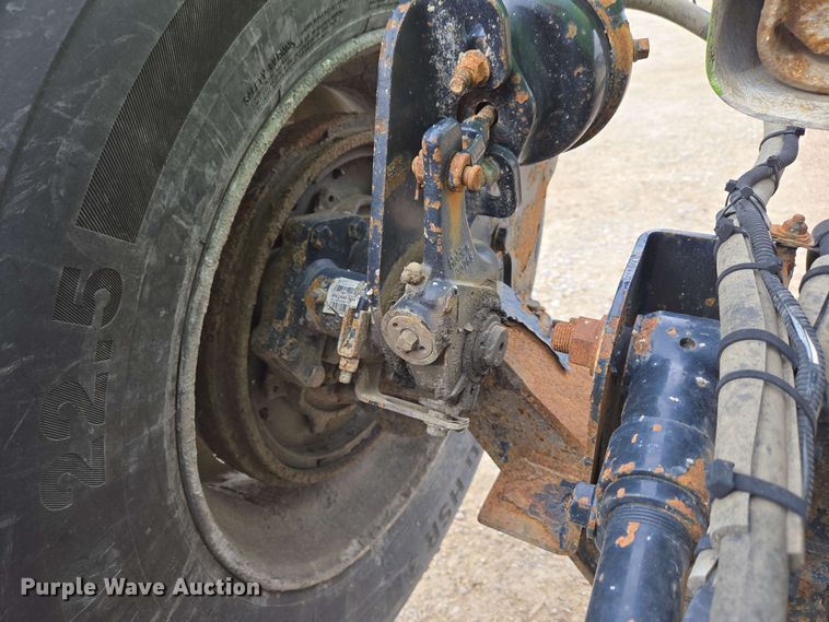 image for item EC4205 2016 Terex Advance Mixer ready mix truck