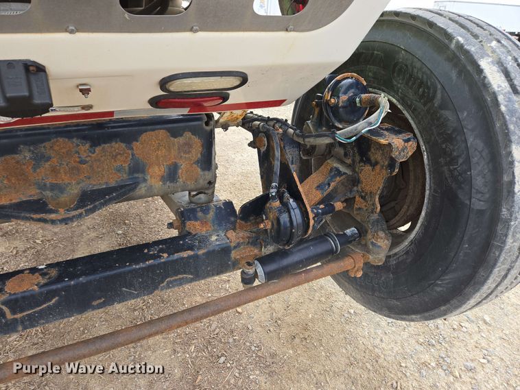 image for item EC4205 2016 Terex Advance Mixer ready mix truck