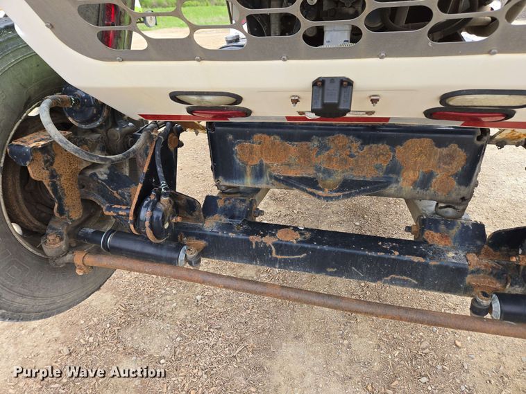 image for item EC4205 2016 Terex Advance Mixer ready mix truck