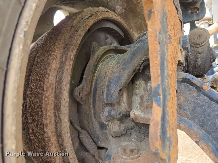 image for item EC4205 2016 Terex Advance Mixer ready mix truck