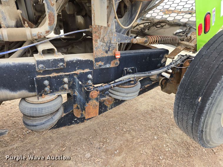 image for item EC4205 2016 Terex Advance Mixer ready mix truck