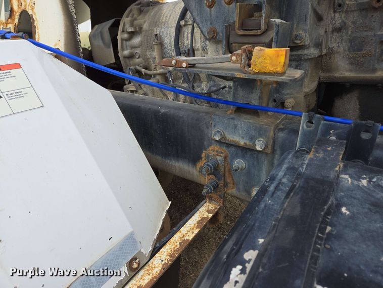 image for item EC4205 2016 Terex Advance Mixer ready mix truck