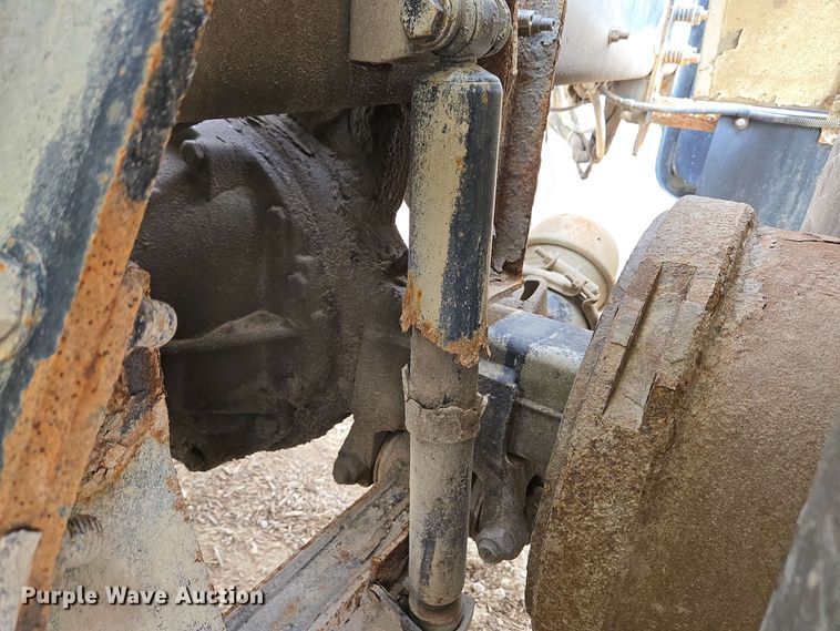 image for item EC4205 2016 Terex Advance Mixer ready mix truck