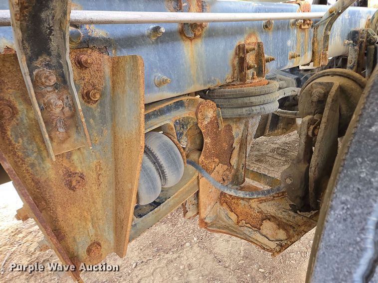 image for item EC4205 2016 Terex Advance Mixer ready mix truck