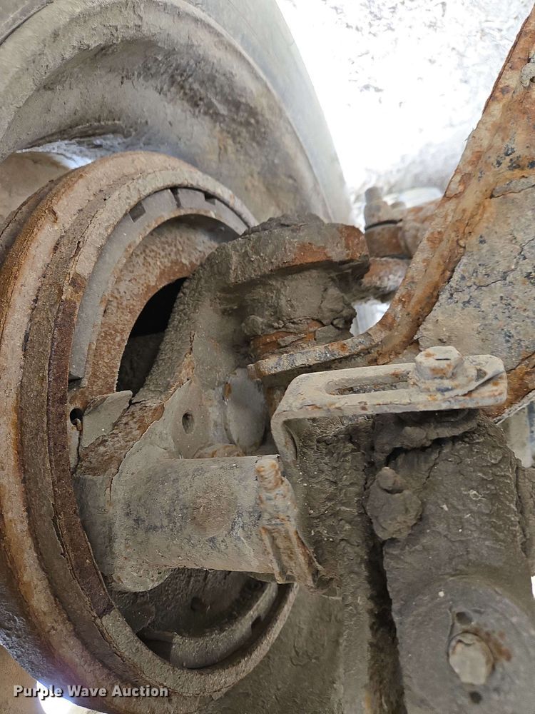 image for item EC4205 2016 Terex Advance Mixer ready mix truck