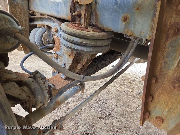 image for item EC4205 2016 Terex Advance Mixer ready mix truck