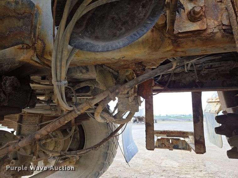 image for item EC4205 2016 Terex Advance Mixer ready mix truck