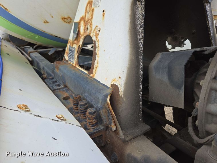 image for item EC4205 2016 Terex Advance Mixer ready mix truck