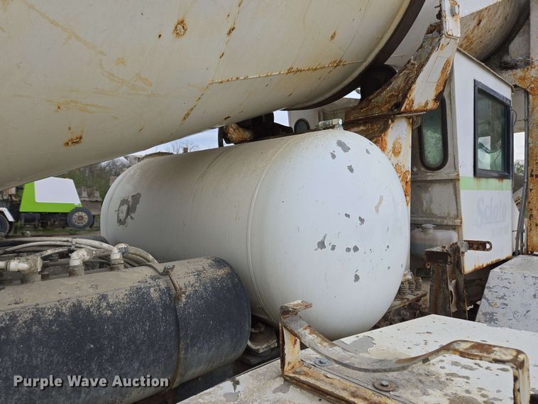 image for item EC4205 2016 Terex Advance Mixer ready mix truck