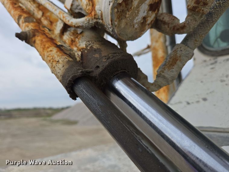 image for item EC4205 2016 Terex Advance Mixer ready mix truck