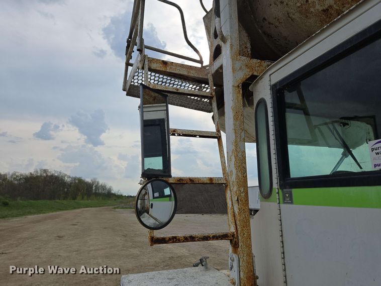 image for item EC4205 2016 Terex Advance Mixer ready mix truck