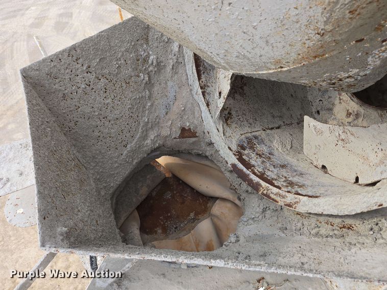 image for item EC4205 2016 Terex Advance Mixer ready mix truck