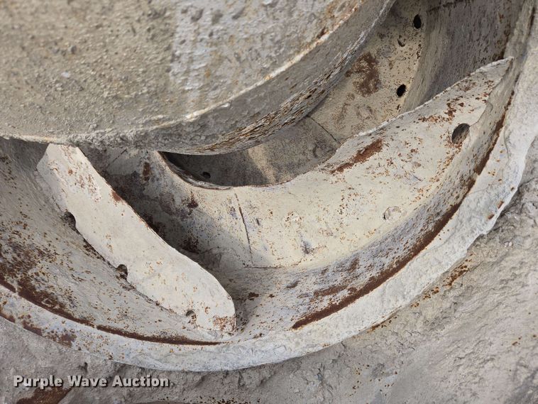 image for item EC4205 2016 Terex Advance Mixer ready mix truck