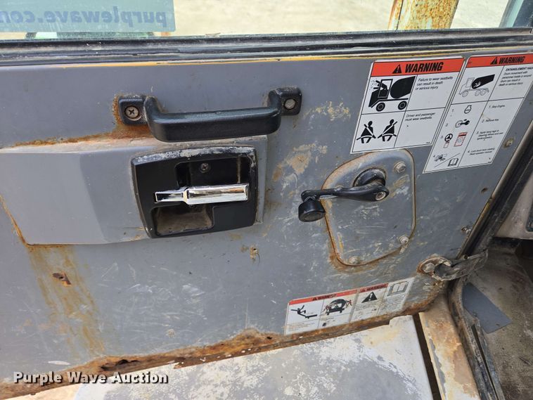 image for item EC4205 2016 Terex Advance Mixer ready mix truck