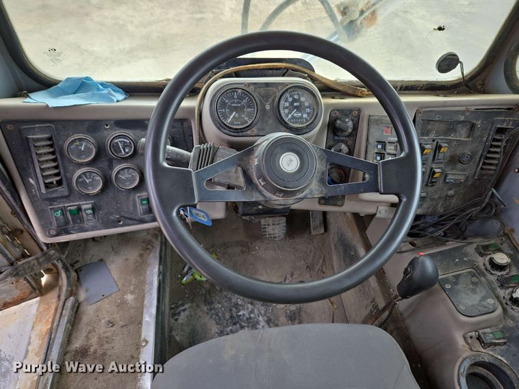 image for item EC4205 2016 Terex Advance Mixer ready mix truck