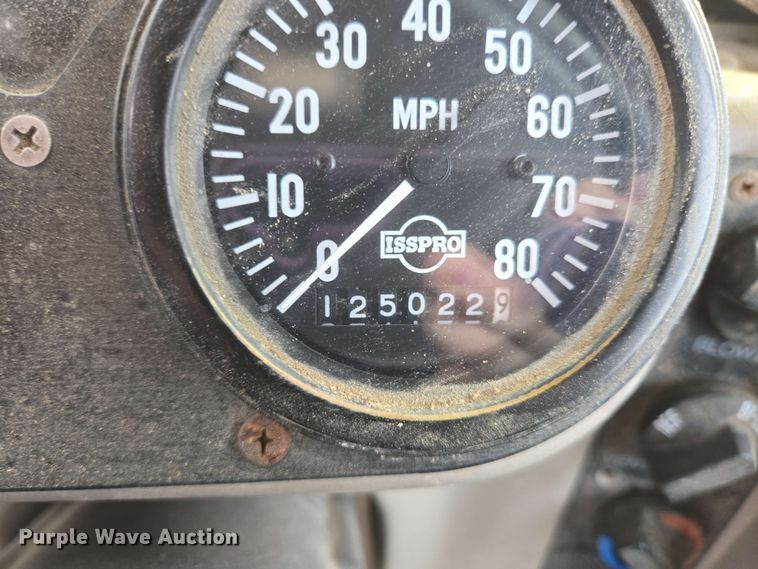 image for item EC4205 2016 Terex Advance Mixer ready mix truck