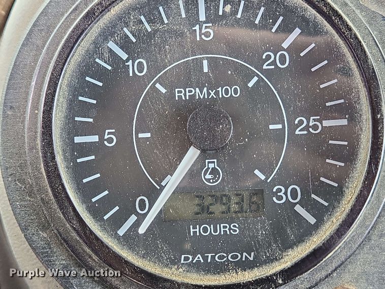 image for item EC4205 2016 Terex Advance Mixer ready mix truck