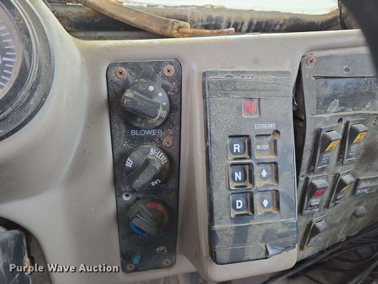 image for item EC4205 2016 Terex Advance Mixer ready mix truck