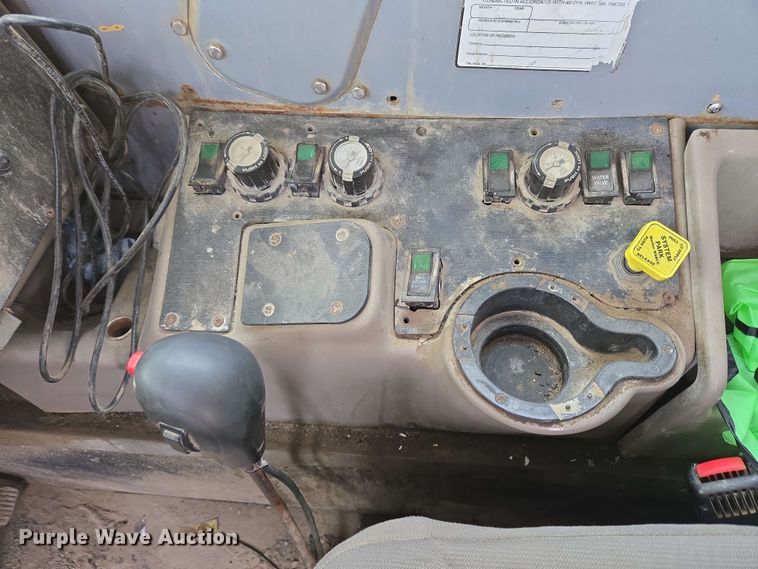 image for item EC4205 2016 Terex Advance Mixer ready mix truck