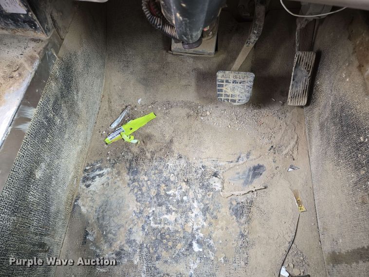 image for item EC4205 2016 Terex Advance Mixer ready mix truck