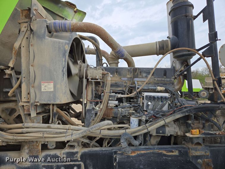 image for item EC4205 2016 Terex Advance Mixer ready mix truck