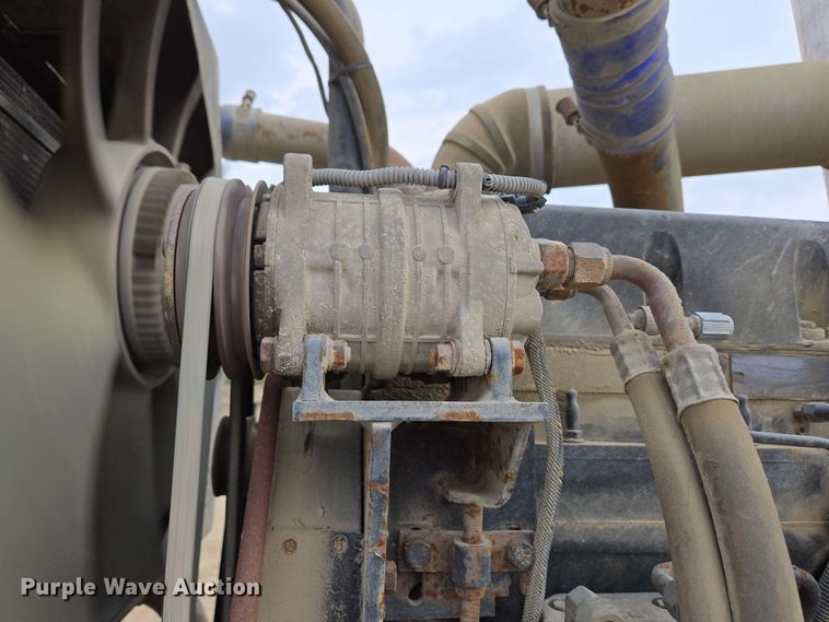 image for item EC4205 2016 Terex Advance Mixer ready mix truck