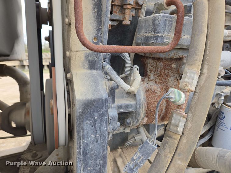 image for item EC4205 2016 Terex Advance Mixer ready mix truck