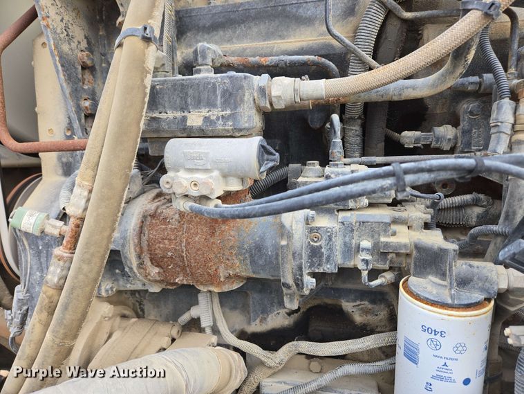 image for item EC4205 2016 Terex Advance Mixer ready mix truck