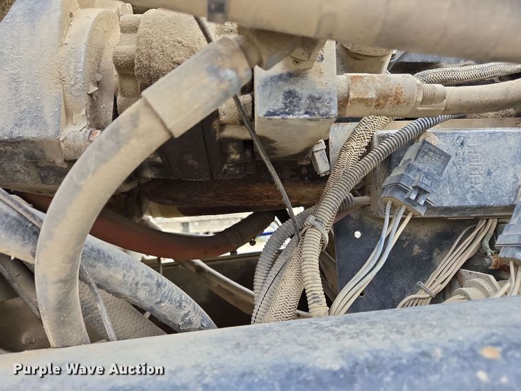 image for item EC4205 2016 Terex Advance Mixer ready mix truck