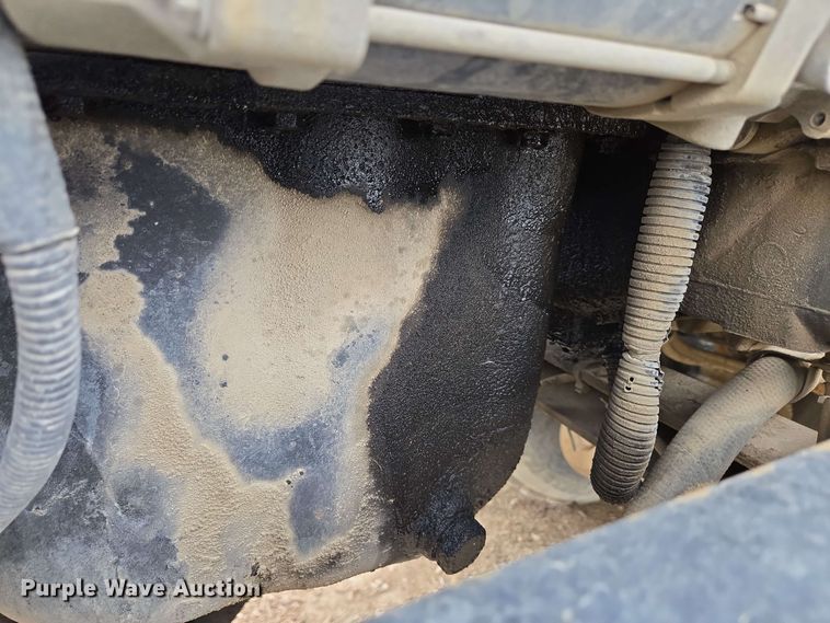 image for item EC4205 2016 Terex Advance Mixer ready mix truck