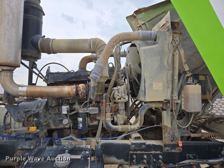 image for item EC4205 2016 Terex Advance Mixer ready mix truck