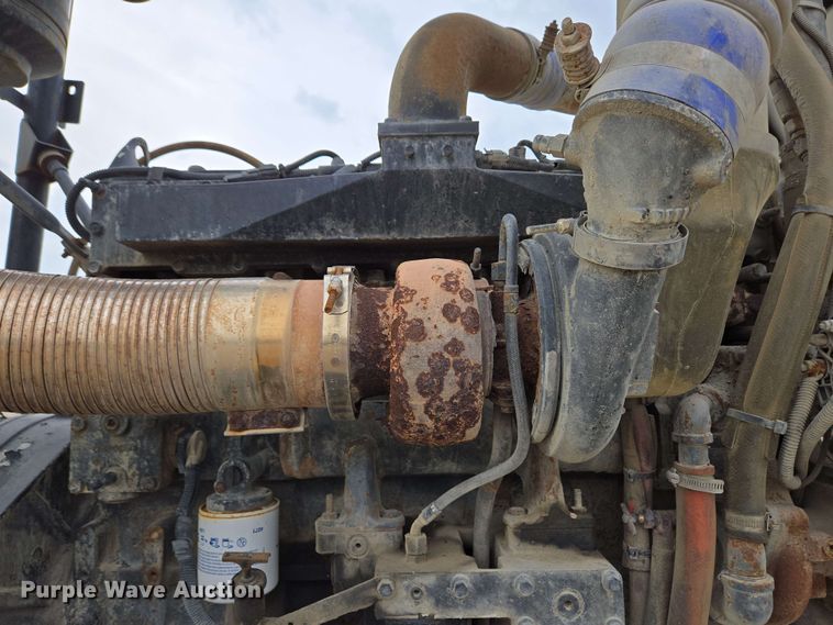 image for item EC4205 2016 Terex Advance Mixer ready mix truck