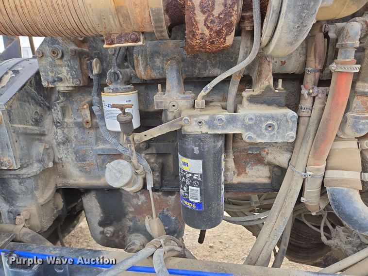 image for item EC4205 2016 Terex Advance Mixer ready mix truck