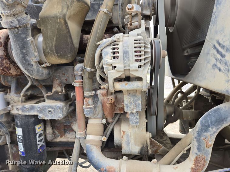 image for item EC4205 2016 Terex Advance Mixer ready mix truck