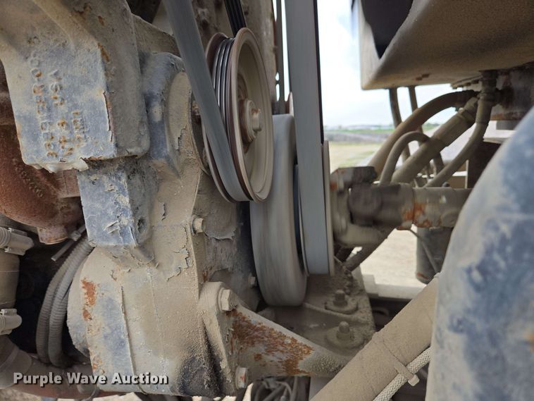 image for item EC4205 2016 Terex Advance Mixer ready mix truck