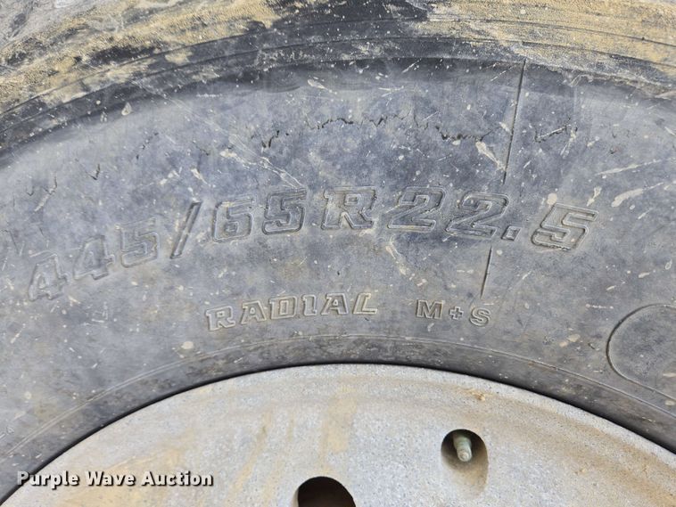 image for item EC4205 2016 Terex Advance Mixer ready mix truck