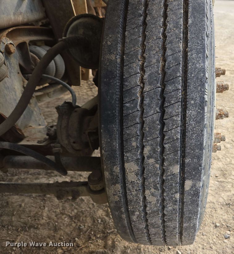 image for item EC4205 2016 Terex Advance Mixer ready mix truck