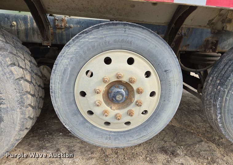 image for item EC4205 2016 Terex Advance Mixer ready mix truck