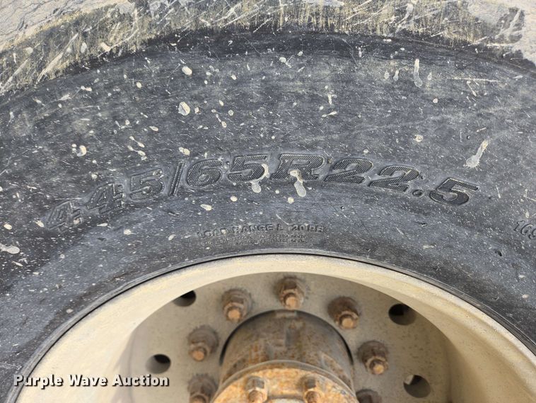 image for item EC4205 2016 Terex Advance Mixer ready mix truck