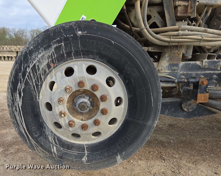 image for item EC4205 2016 Terex Advance Mixer ready mix truck