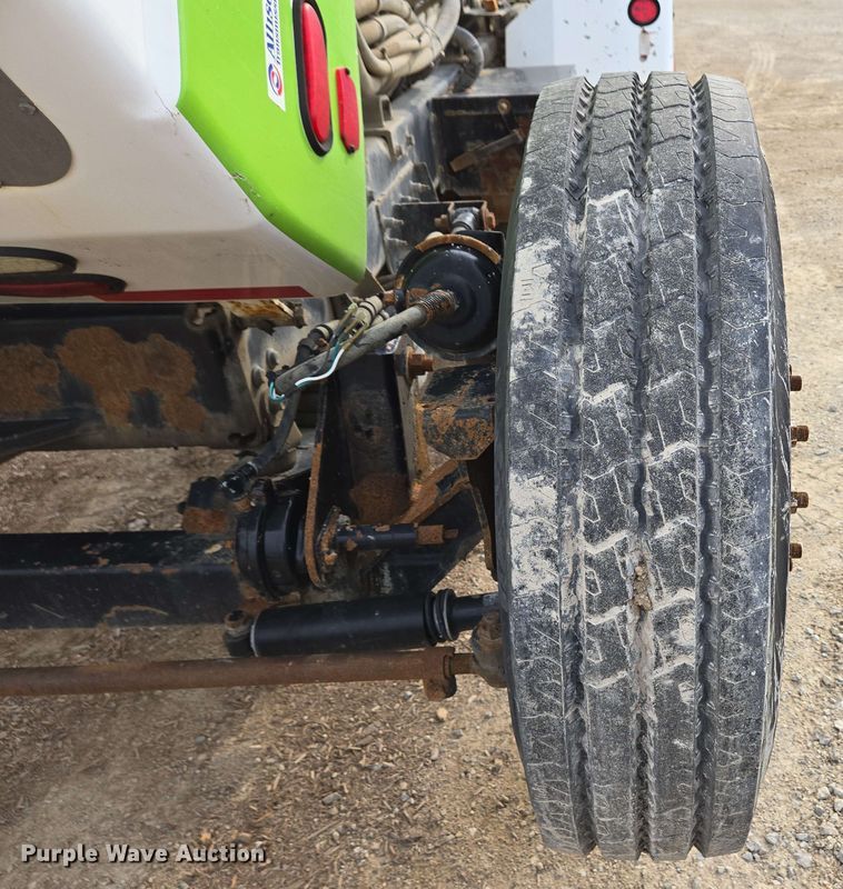 image for item EC4205 2016 Terex Advance Mixer ready mix truck