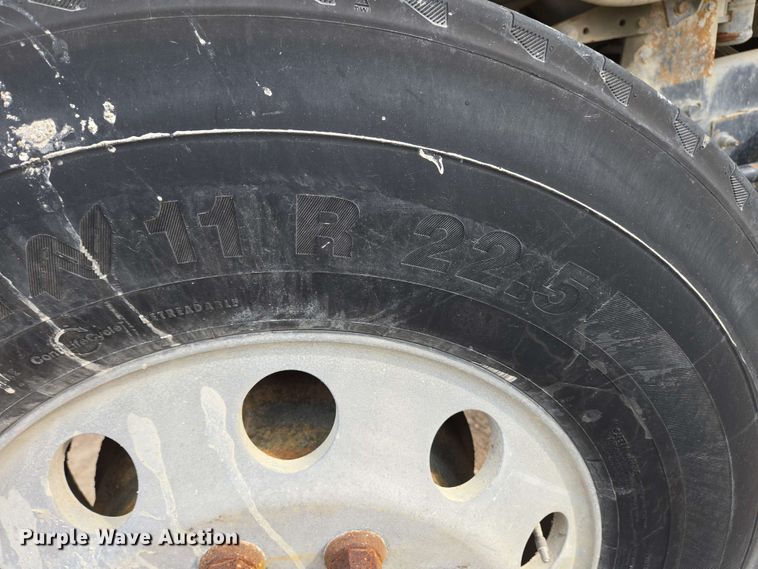 image for item EC4205 2016 Terex Advance Mixer ready mix truck