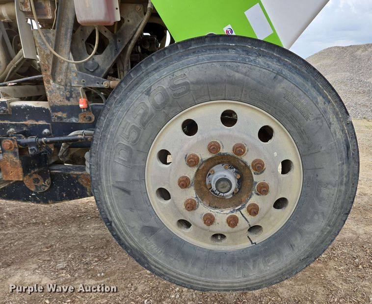 image for item EC4205 2016 Terex Advance Mixer ready mix truck