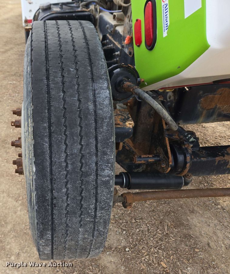 image for item EC4205 2016 Terex Advance Mixer ready mix truck