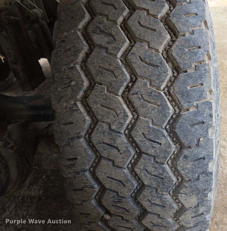 image for item EC4205 2016 Terex Advance Mixer ready mix truck