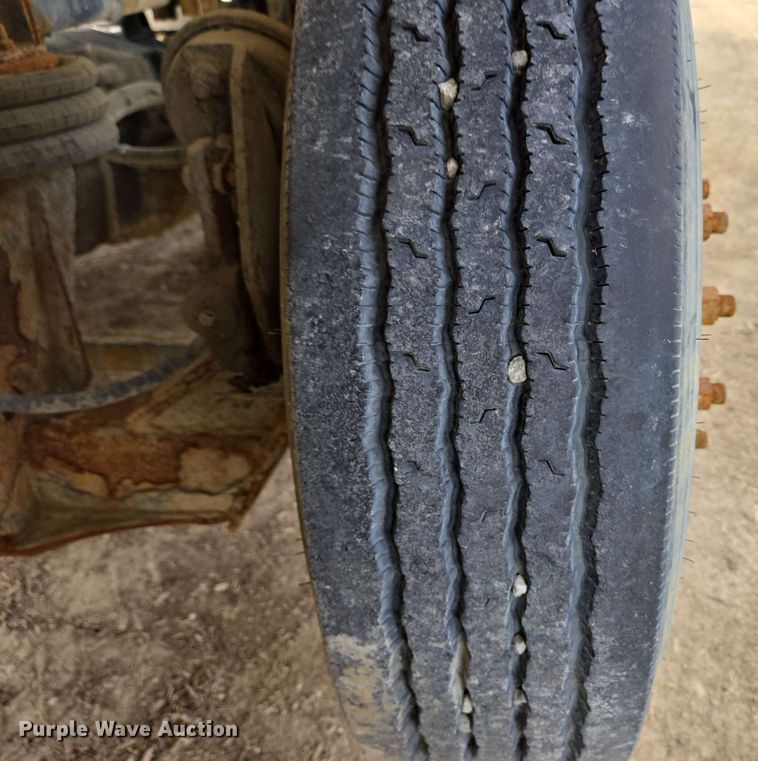 image for item EC4205 2016 Terex Advance Mixer ready mix truck