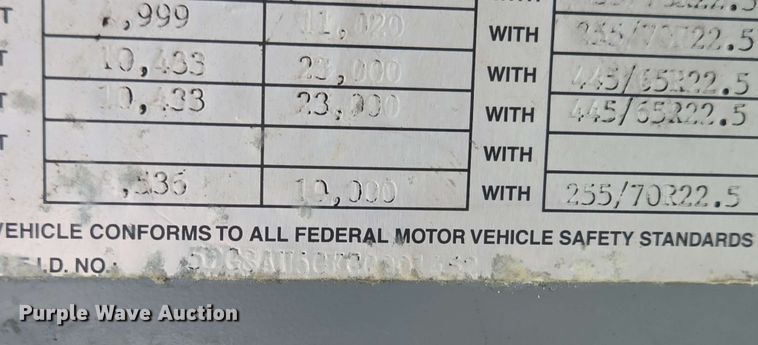 image for item EC4205 2016 Terex Advance Mixer ready mix truck