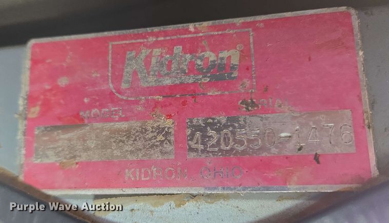 image for item EC4205 2016 Terex Advance Mixer ready mix truck